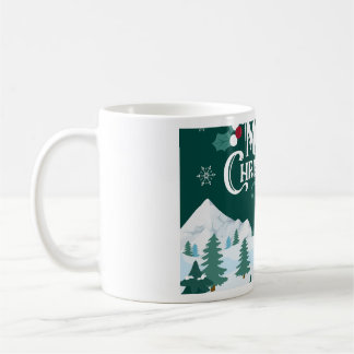 Classic Mug, 11 oz Coffee Mug