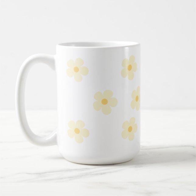 Classic Mug, 11 oz Coffee Mug (Left)
