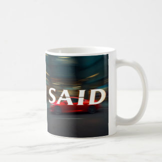 Classic Mug, 11 oz Coffee Mug