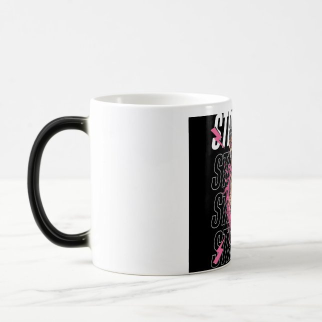 Classic Mug, 11 oz Magic Mug (Left)