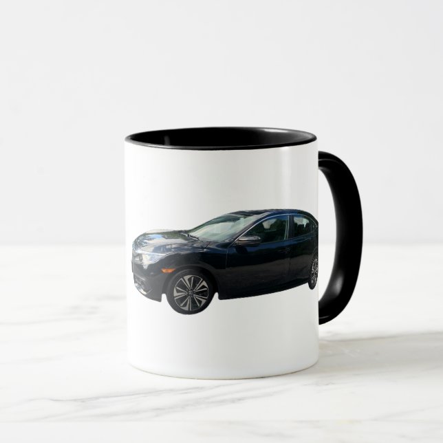 Classic Mug, 11 oz Mug (Front Right)