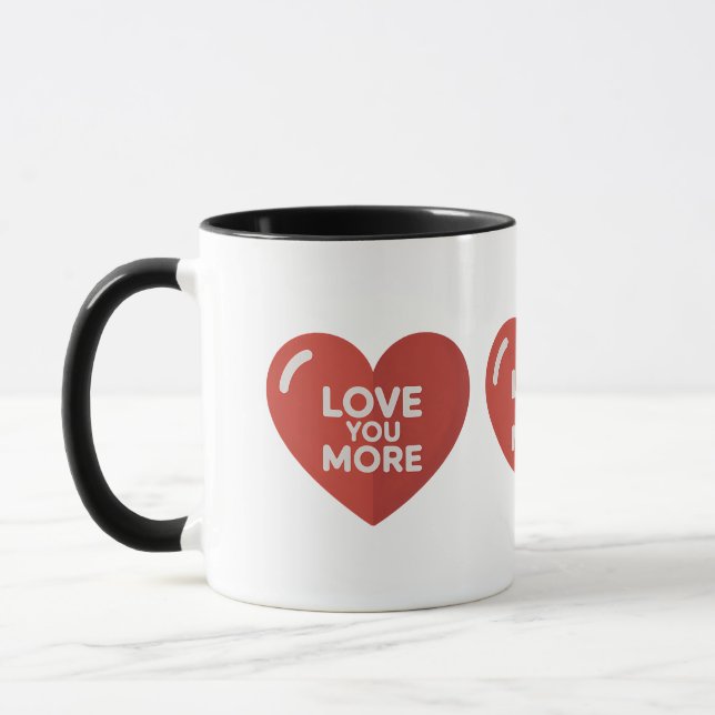 Classic Mug, 11 oz Mug (Left)
