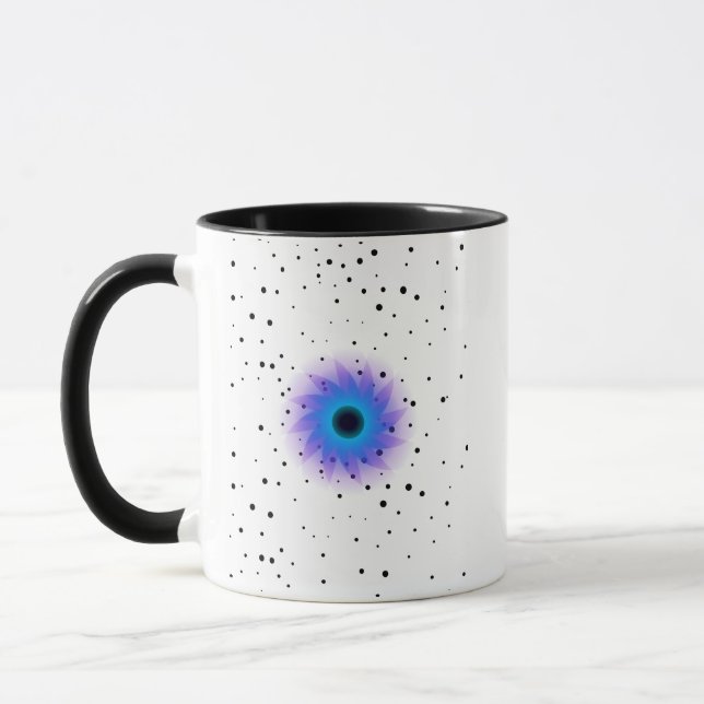 Classic Mug, 11 oz Mug (Left)