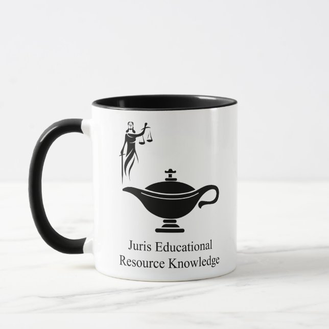 Classic Mug, 11 oz Mug (Left)