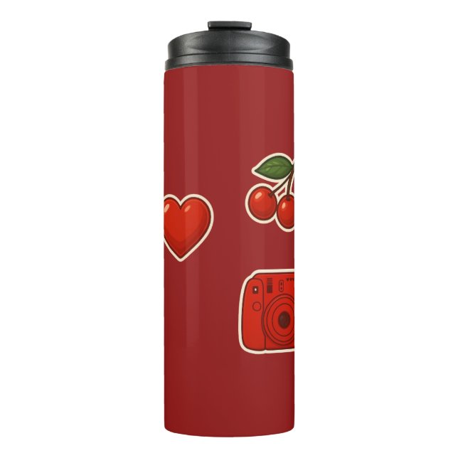 Classic Mug, 11 oz Thermal Tumbler (Front)