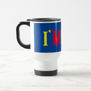 Classic Mug, 11 oz Travel Mug