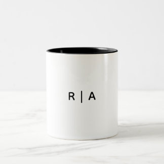 Classic Mug, 11 oz Two-Tone Coffee Mug