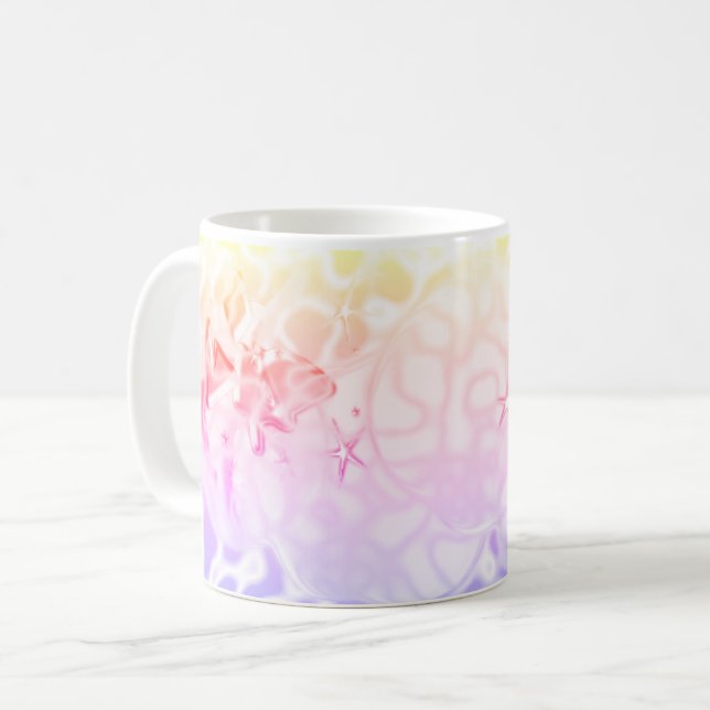 Classic Mug, 11 oz Wind Coffee Mug (Front Left)