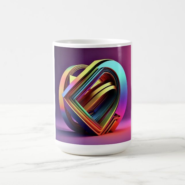 Classic Mug 11oz/15oz (Center)