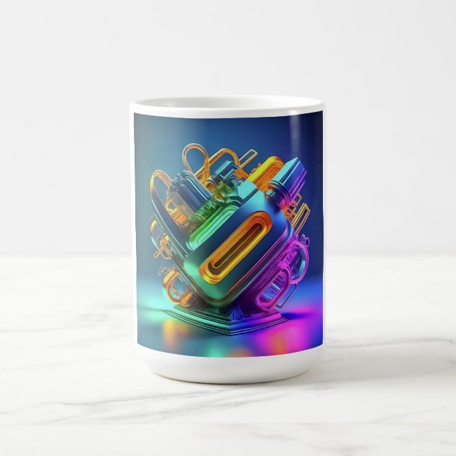 Classic Mug 11oz/15oz. Gizmo (Center)
