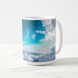 Classic Mug, 15 oz Coffee Mug