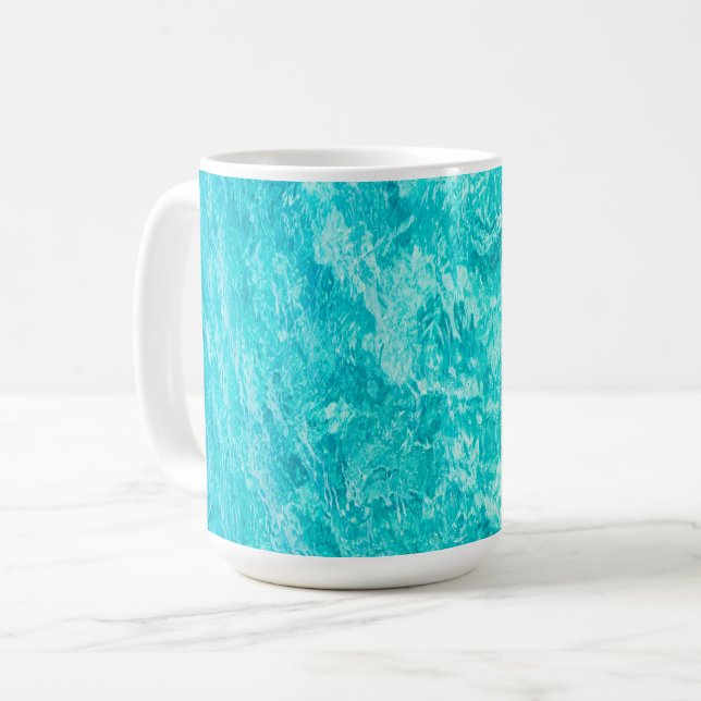 Classic Mug, 15 oz Coffee Mug (Front Left)