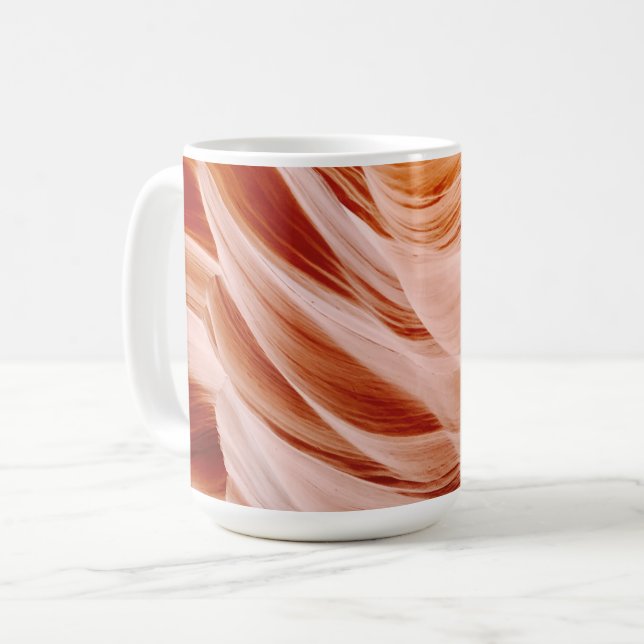 Classic Mug, 15 oz Coffee Mug (Front Left)
