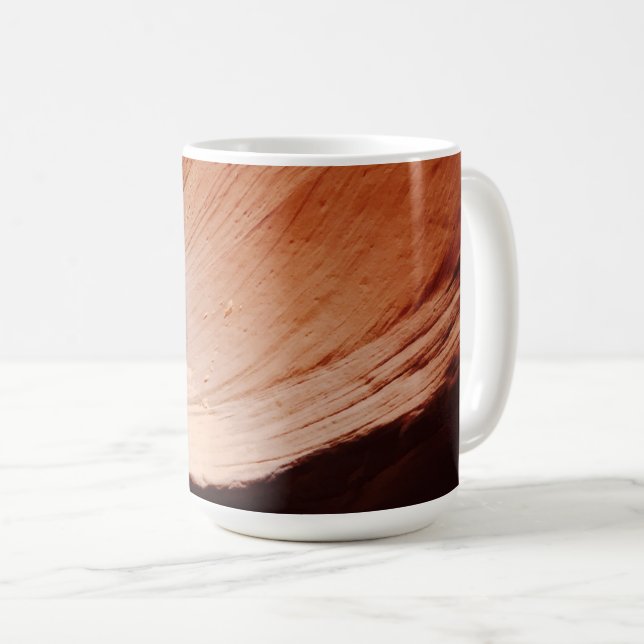 Classic Mug, 15 oz Coffee Mug (Front Right)