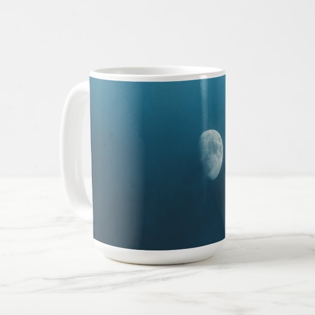Classic Mug, 15 oz Coffee Mug (Front Left)