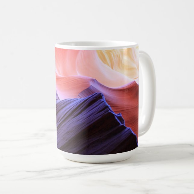Classic Mug, 15 oz Coffee Mug (Front Right)