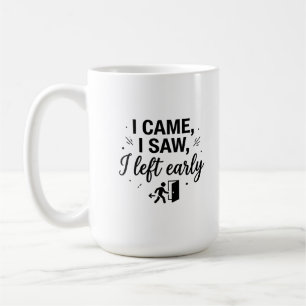 Classic Mug 15 oz Morning Coffee Lovers