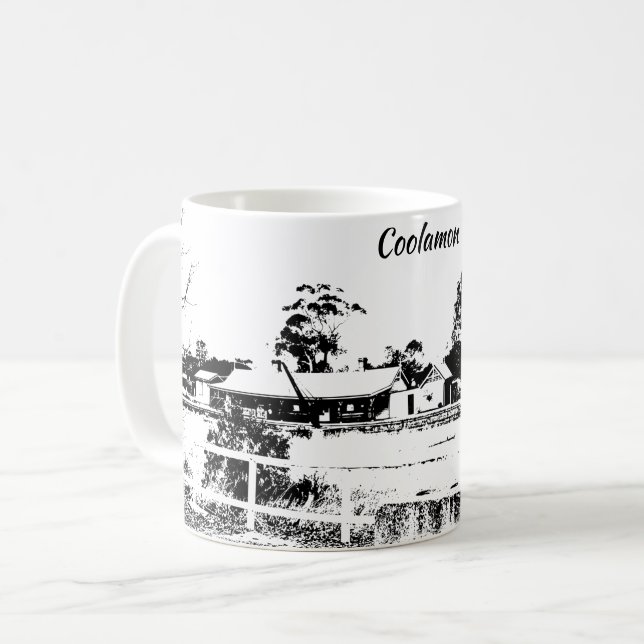 Classic Mug, 325 ml coffee mug (Front Left)