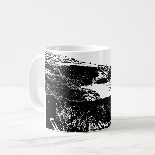 Classic Mug, 325 ml, Coffee Mug (Front Left)