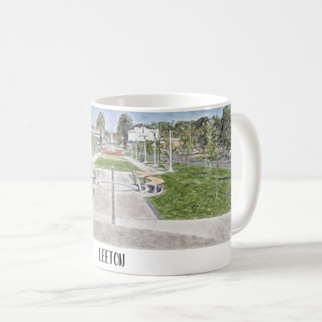 Classic Mug 325ml (Front Right)