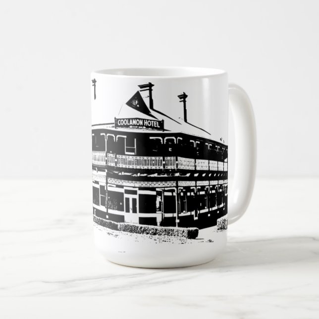 Classic Mug 444ml (Front Right)