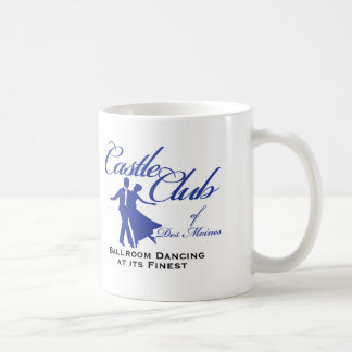 Classic Mug/Castle Club Dance Club of Des Moines Coffee Mug