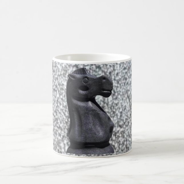 Classic Mug Chess (Center)