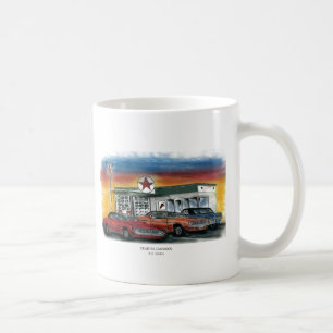 Classic Mug - Cruis'in Camaros