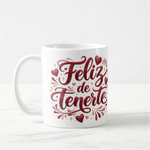 Classic Mug “Delighted to Have You” | Special Gift