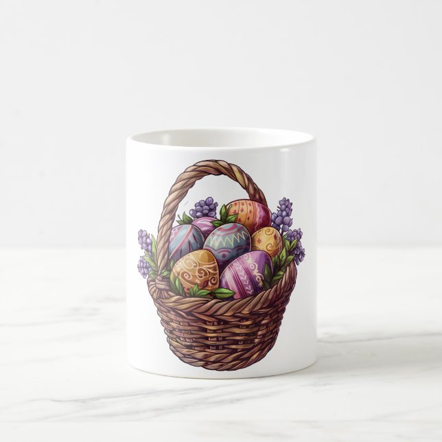 CLASSIC MUG EASTER MUG (Center)