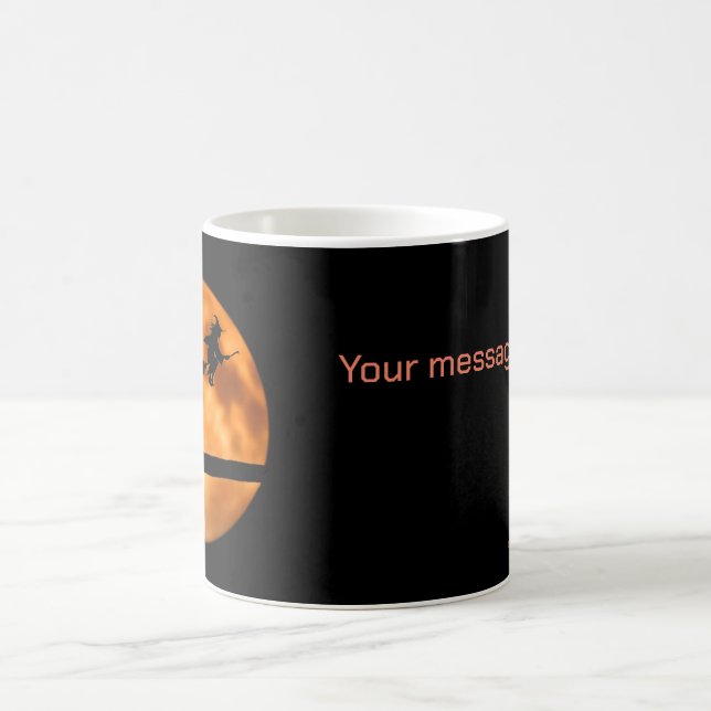 Classic Mug Halloween (Center)