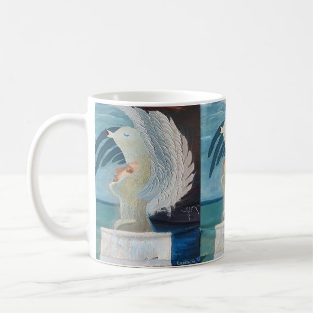 Classic Mug - love me tender (Left)