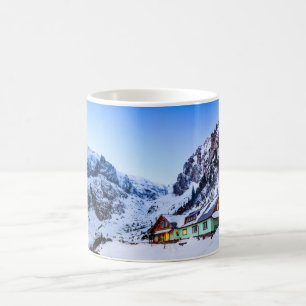 Classic Mug Malaiesti Bucegi
