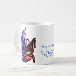 Classic Mug Merry Christmas