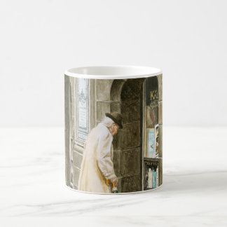 Classic Mug - 'Old Books'