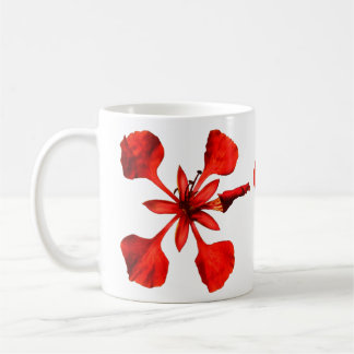 Classic Mug Royal Poinciana