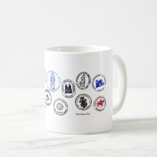 Classic Mug Saint James Way