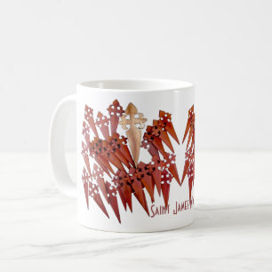 Classic Mug Saint James Way