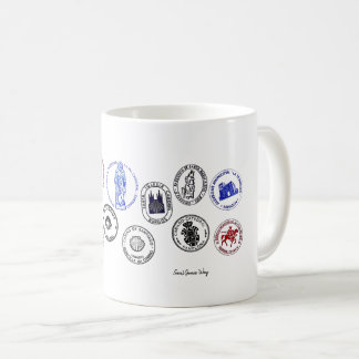 Classic Mug Saint James Way