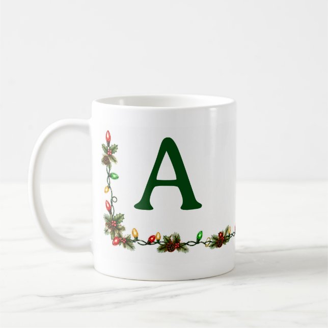 Classic Mug-Seasonal  Coffee Mug (Left)