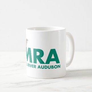 Classic Mug with Saw Mill River Audubon Logo