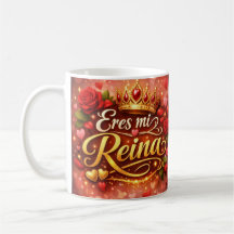 Classic Mug “You’re My Queen” | Special Gift with