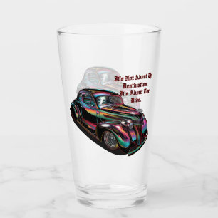 Classic Muscle Car Glass