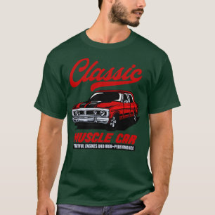 CLASSIC MUSCLE CAR T-Shirt