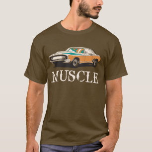 Classic Muscle T-Shirt