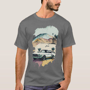 Classic Mustang T-Shirt
