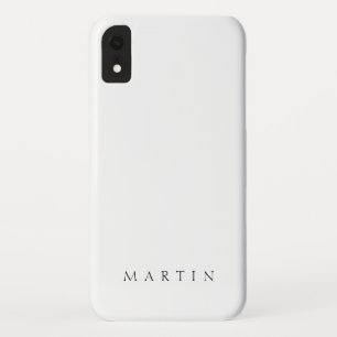 Classic Name (or word) Case-Mate iPhone Case