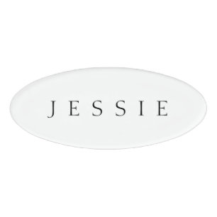 Classic Name (or word) Tag