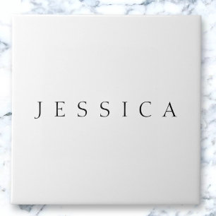 Classic Name (or word) Tile