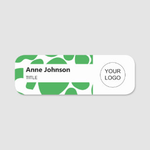Classic Name Tag